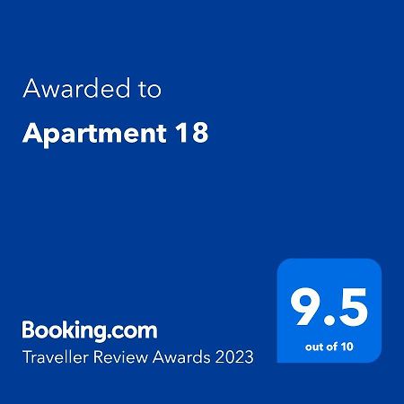 Apartment 18 เบลเกรด ภายนอก รูปภาพ