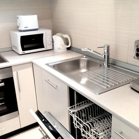 Apartment 18 เบลเกรด ภายนอก รูปภาพ