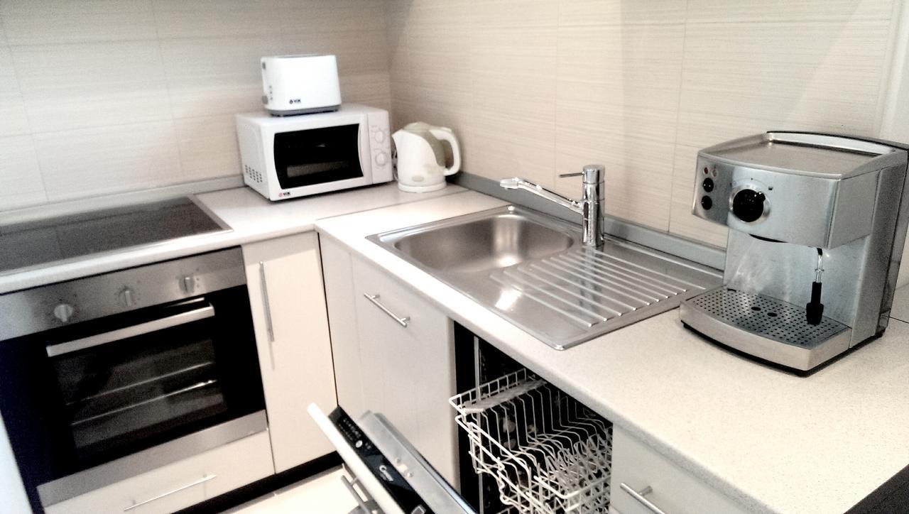 Apartment 18 เบลเกรด ภายนอก รูปภาพ